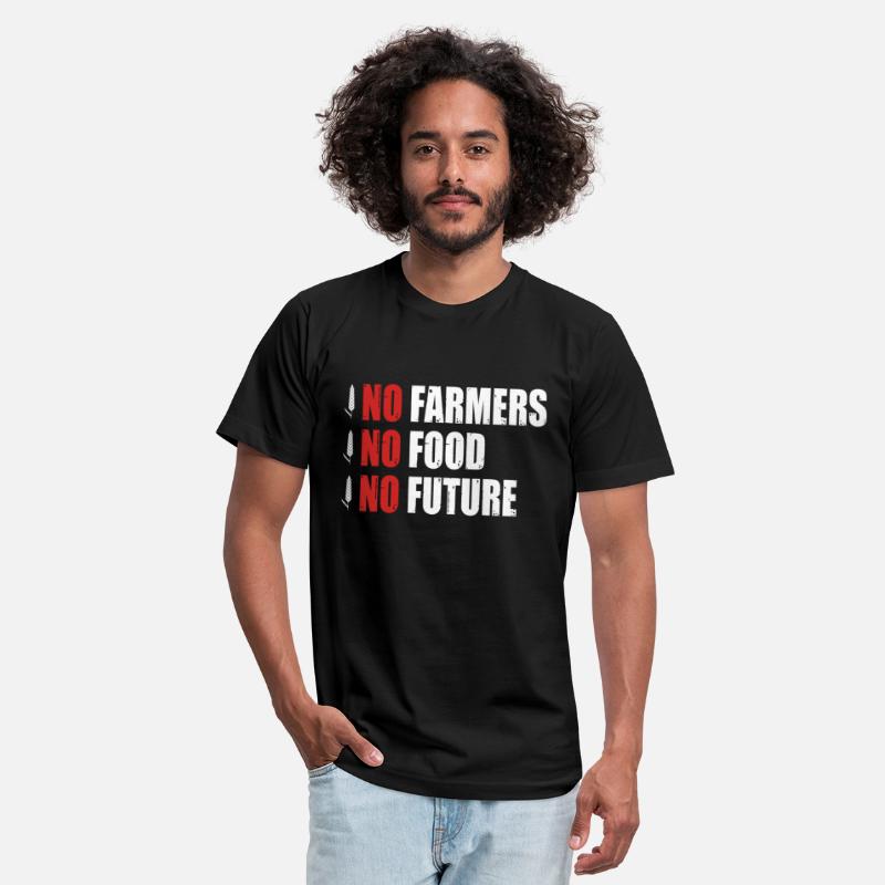 No Farmers No Food No Future Farmer Protest Demo