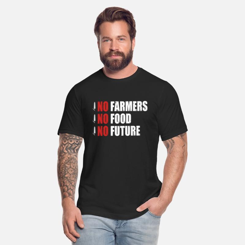 No Farmers No Food No Future Farmer Protest Demo