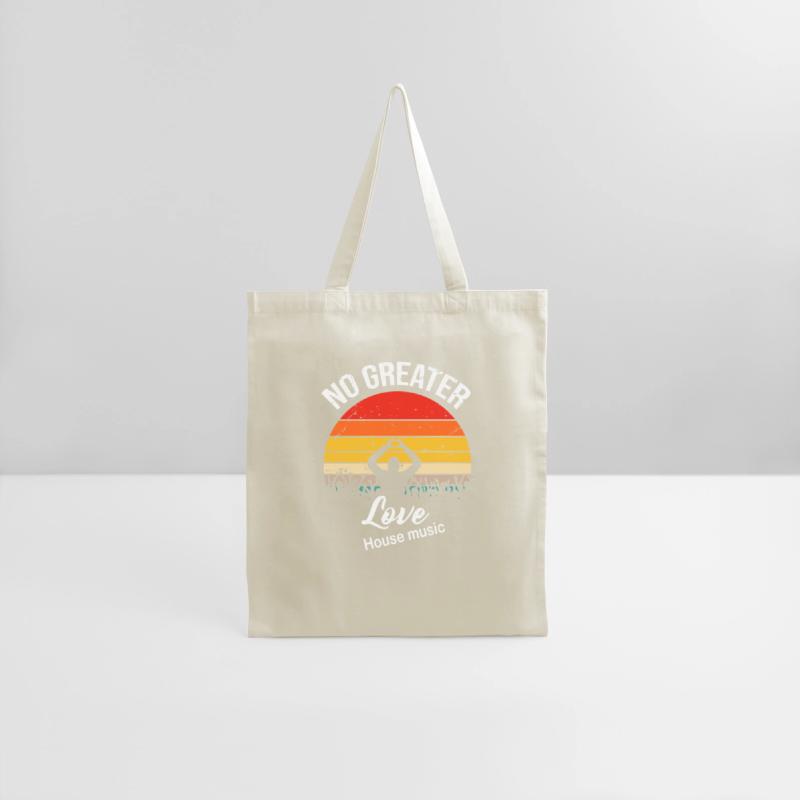 NO GREATER LOVE ( HOUSE MUSIC )