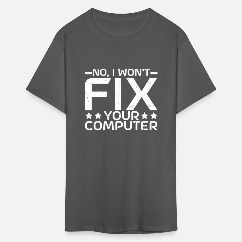 No, I Won't Fix Your Computer 8