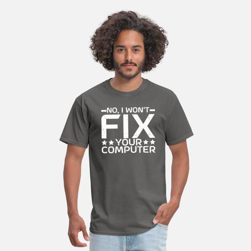 No, I Won't Fix Your Computer 8