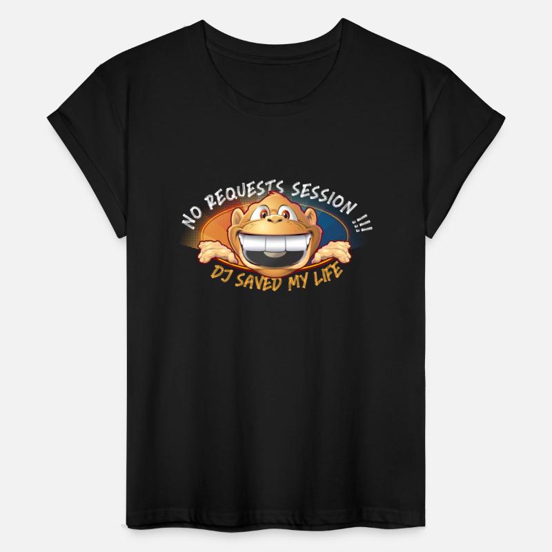 No Requests Session - Dj Saved My Life