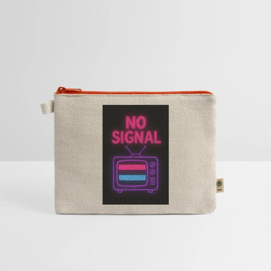 No Signal Retro Neon