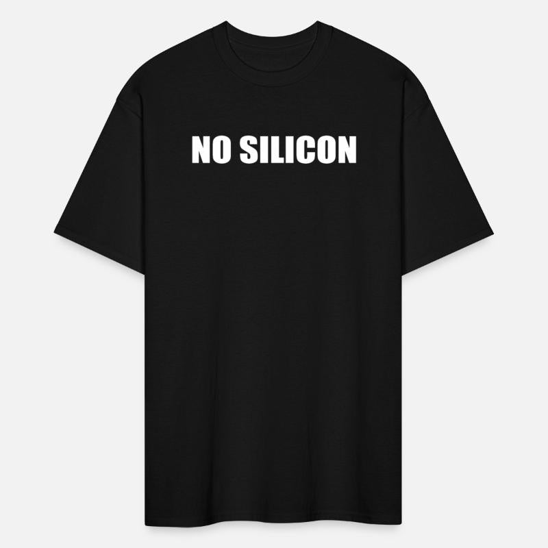 No Silicon