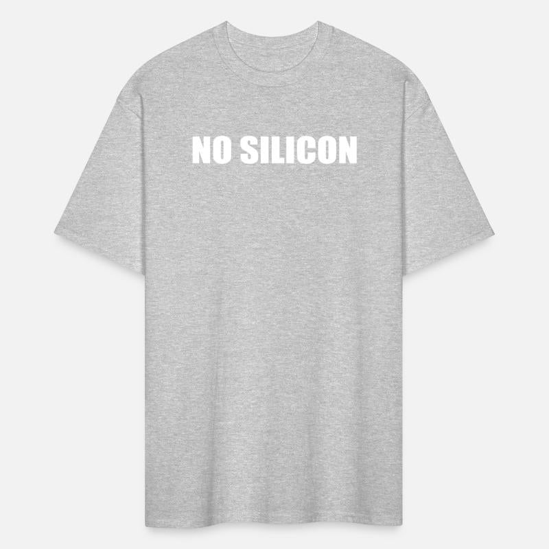 No Silicon