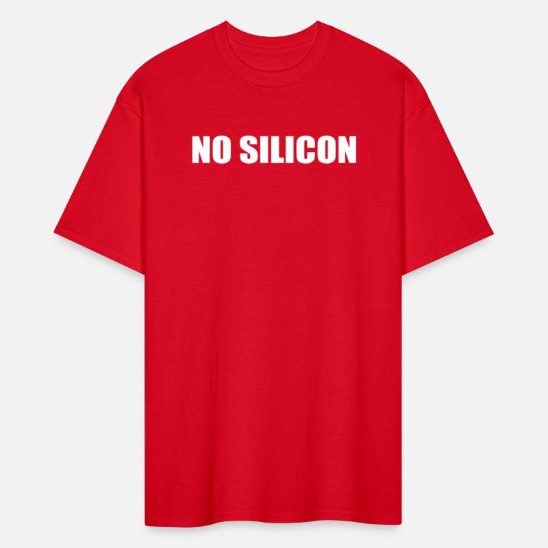 No Silicon