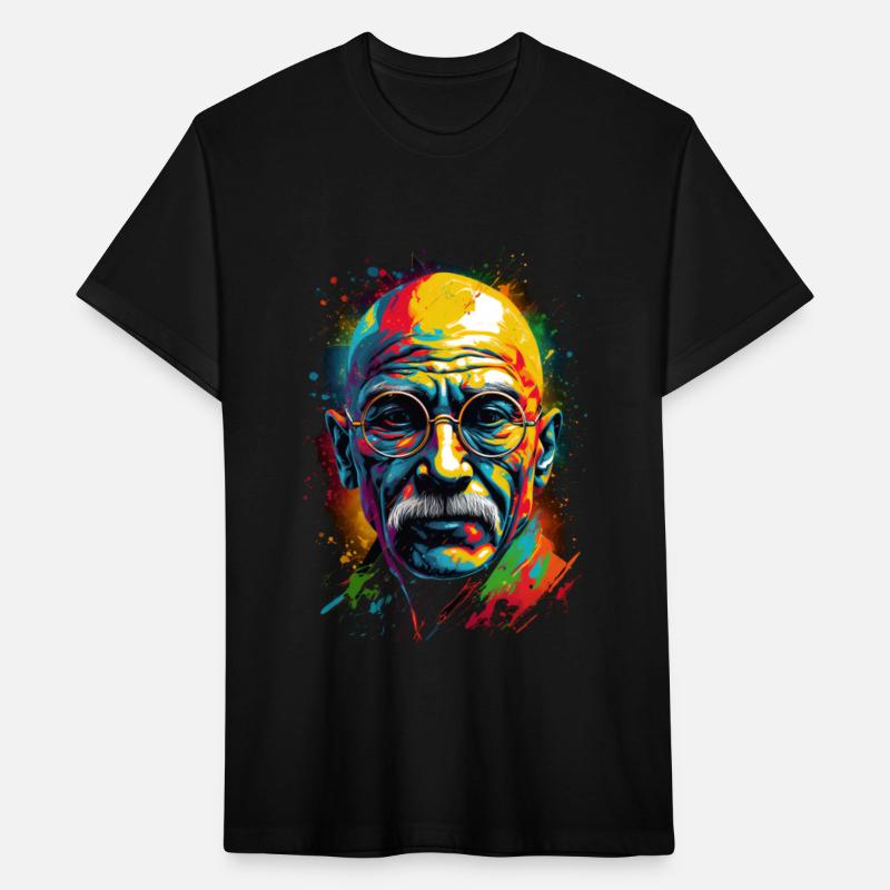 Nobel Peace Prize Winner Mahatma Gandhi