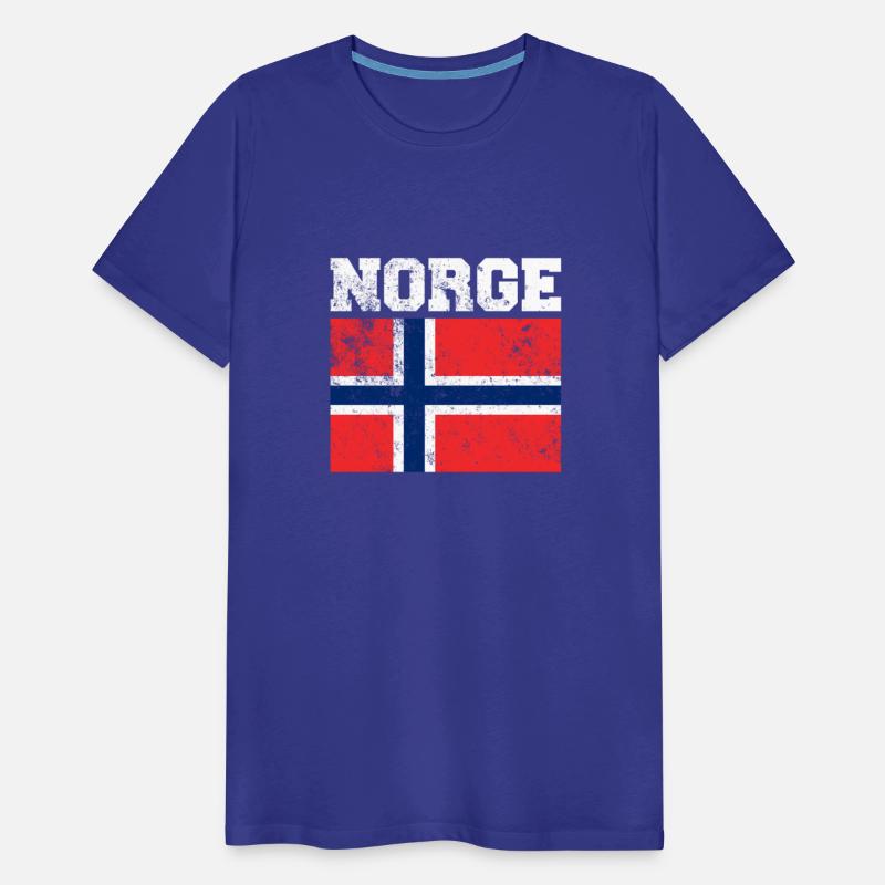 Norge Flag Norwegian Flag