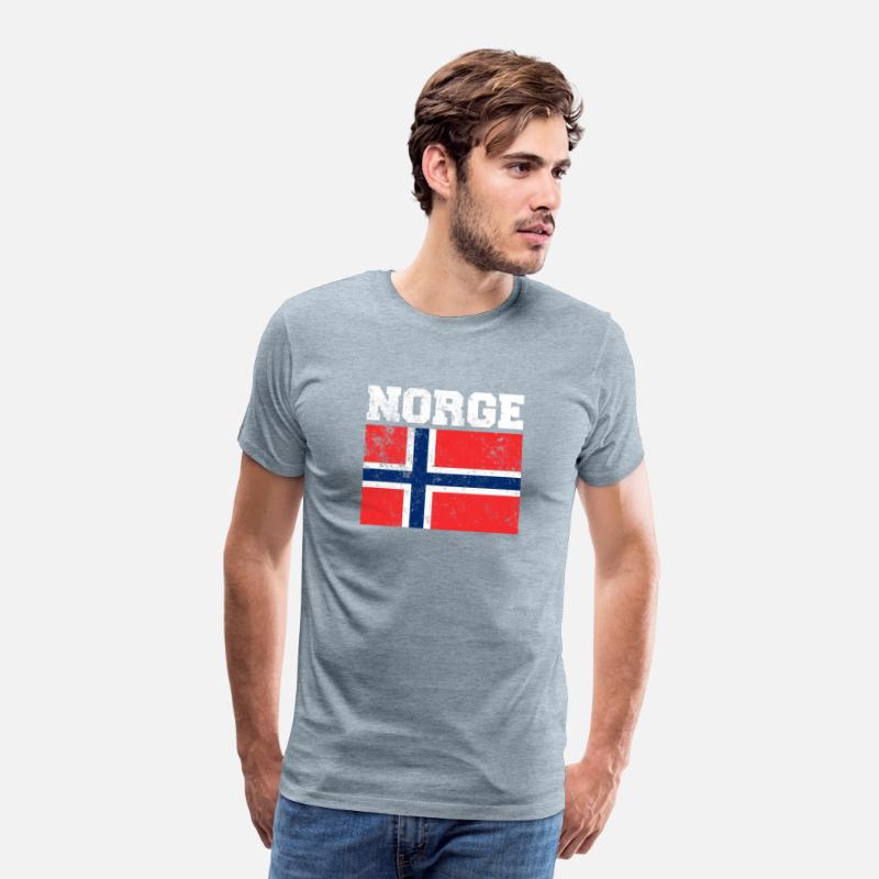 Norge Flag Norwegian Flag