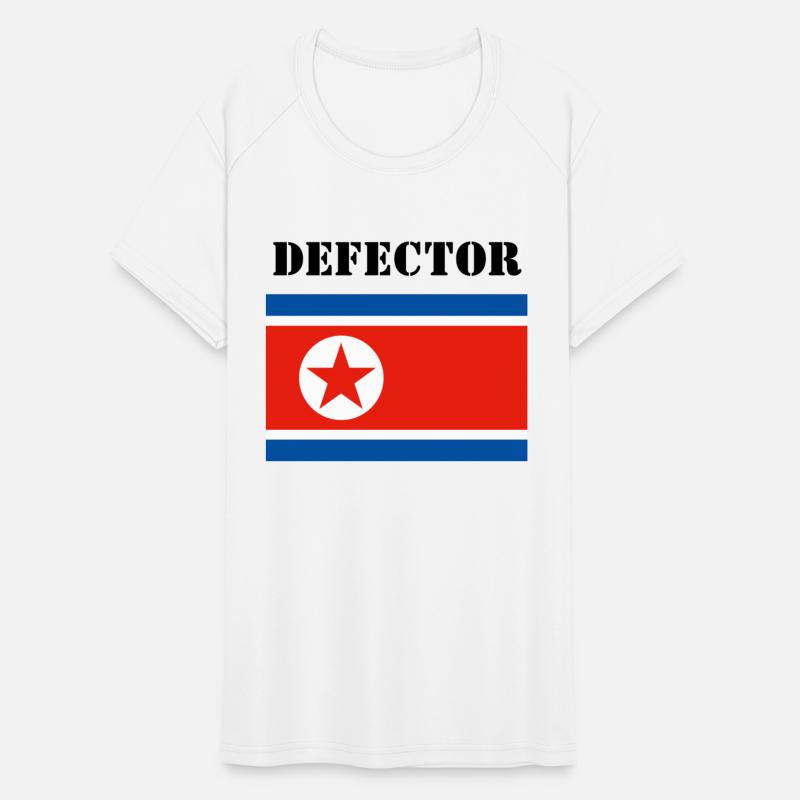 NORTH KOREA: DEFECTOR