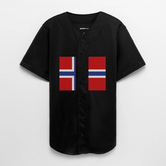 Norway- Norwegian flag with correct dimensions