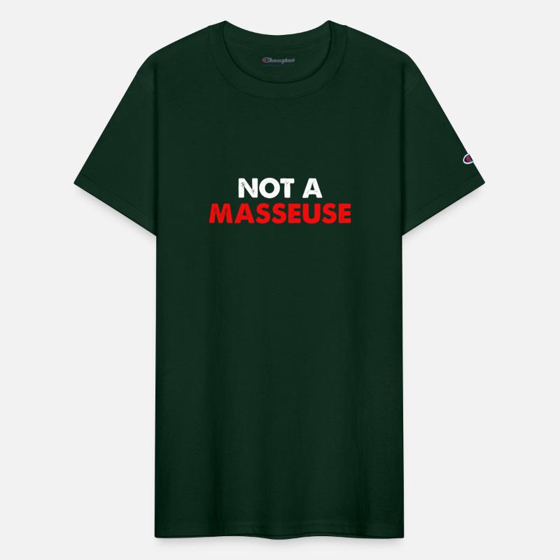Not A Masseuse Massage Therapy Massage