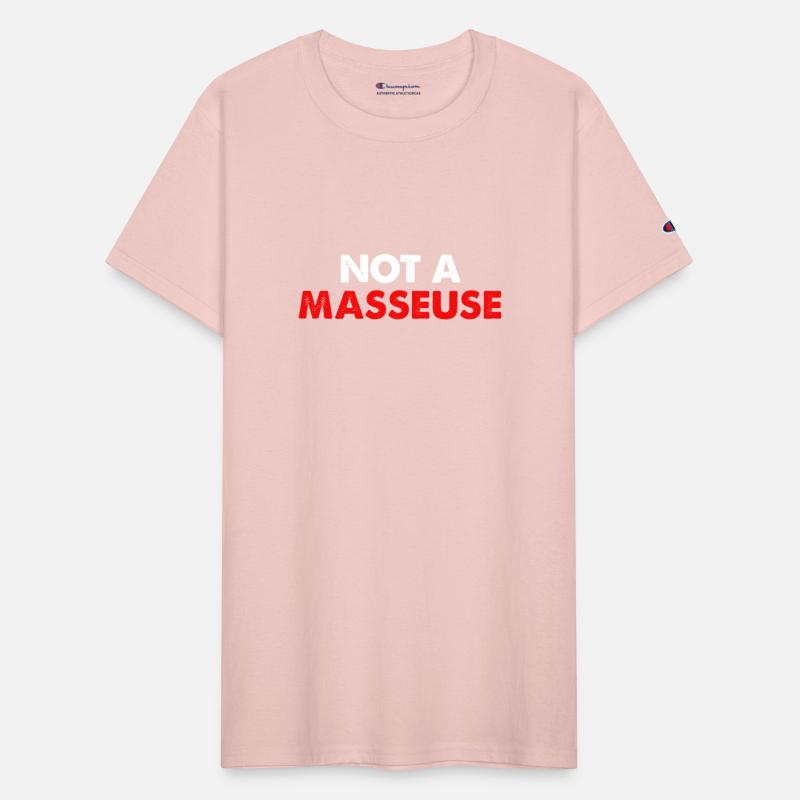 Not A Masseuse Massage Therapy Massage