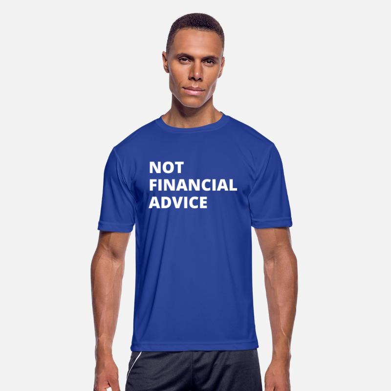 Not Financial Advice