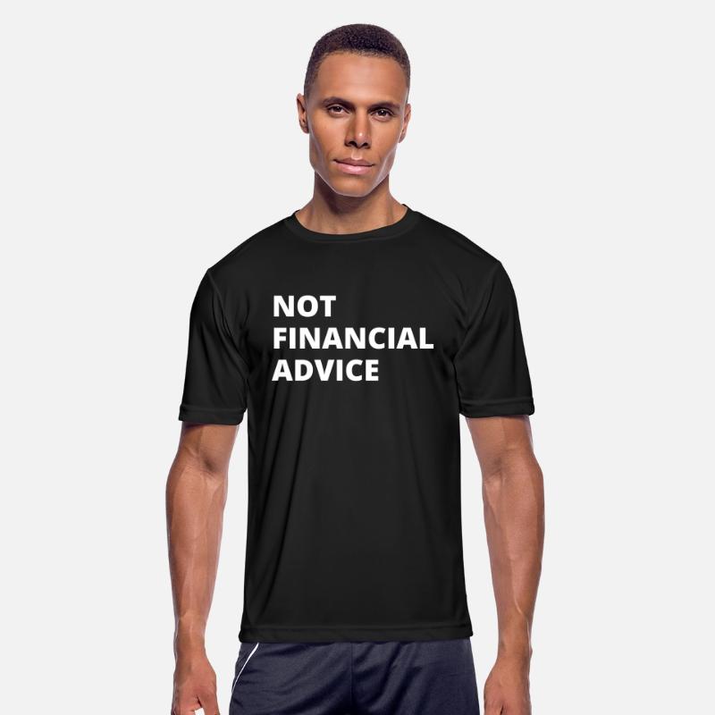 Not Financial Advice