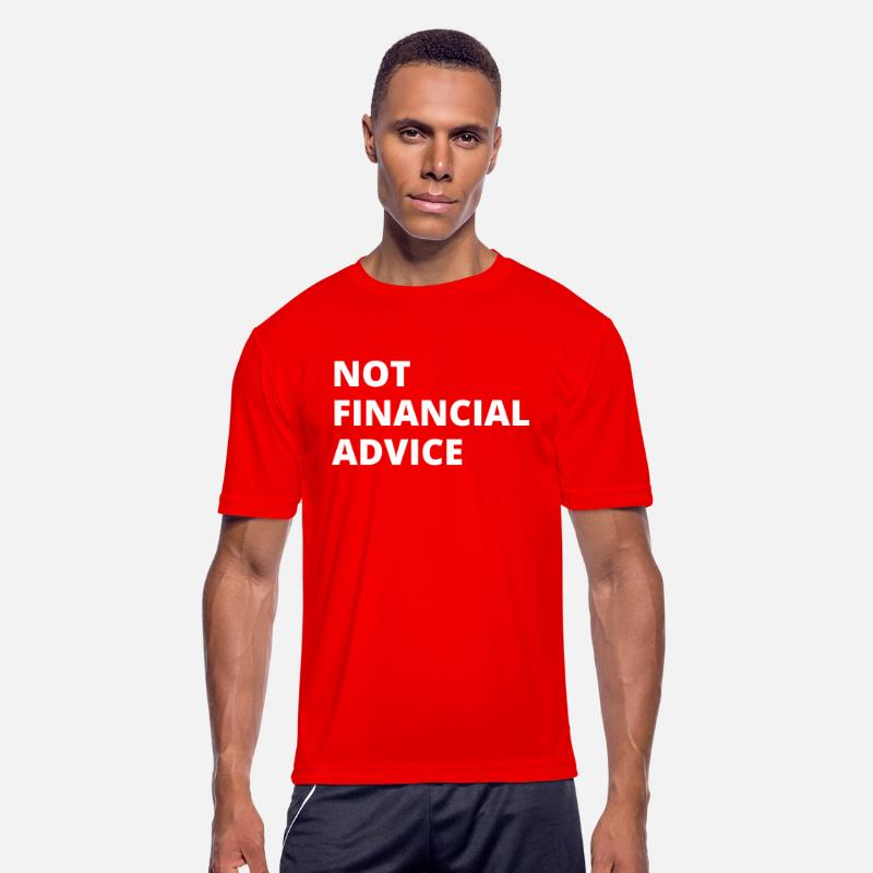 Not Financial Advice