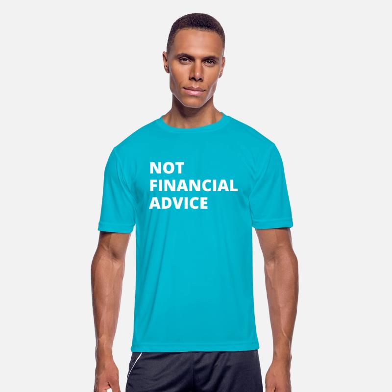 Not Financial Advice