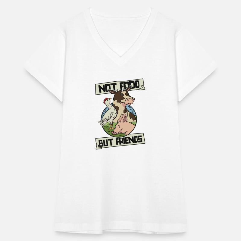 Not Food But Friends Vegan Raw Vegans Plant-Based