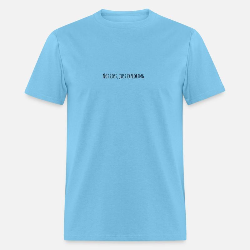 Not lost just exploring nomade travel explorer