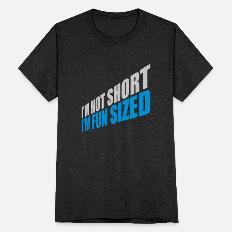 Not short fun sized