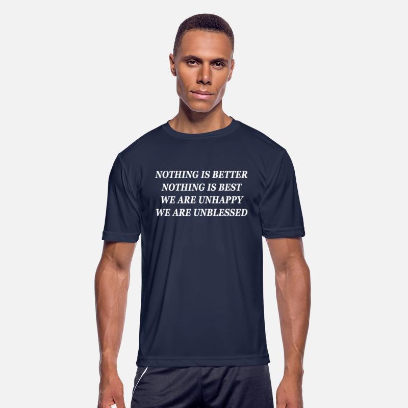 Nothing Is Better Nothing Is Best Apparel