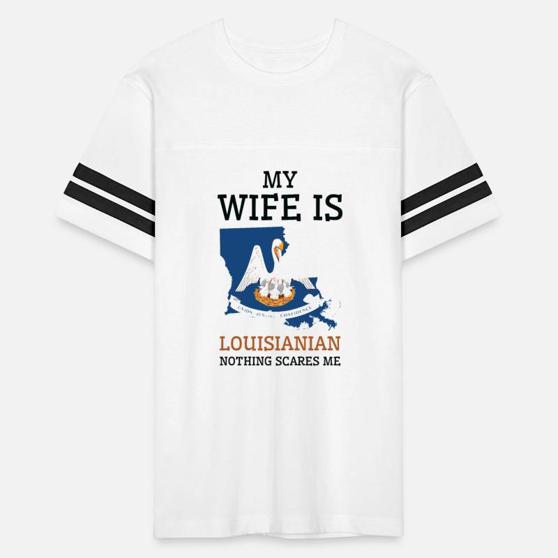 Nothing Scares Me Louisianian Wife Louisiana