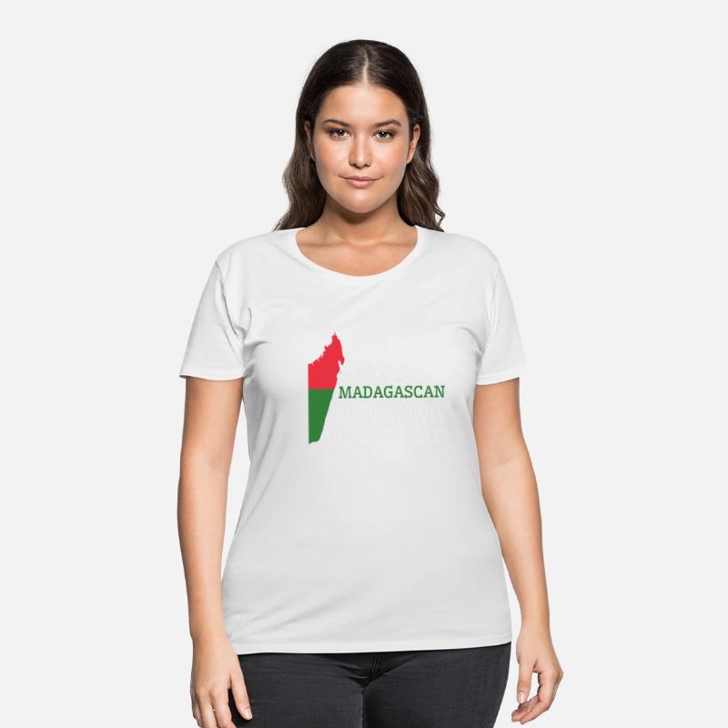 Nothing Scares Me My Wife Is Madagascan Husband