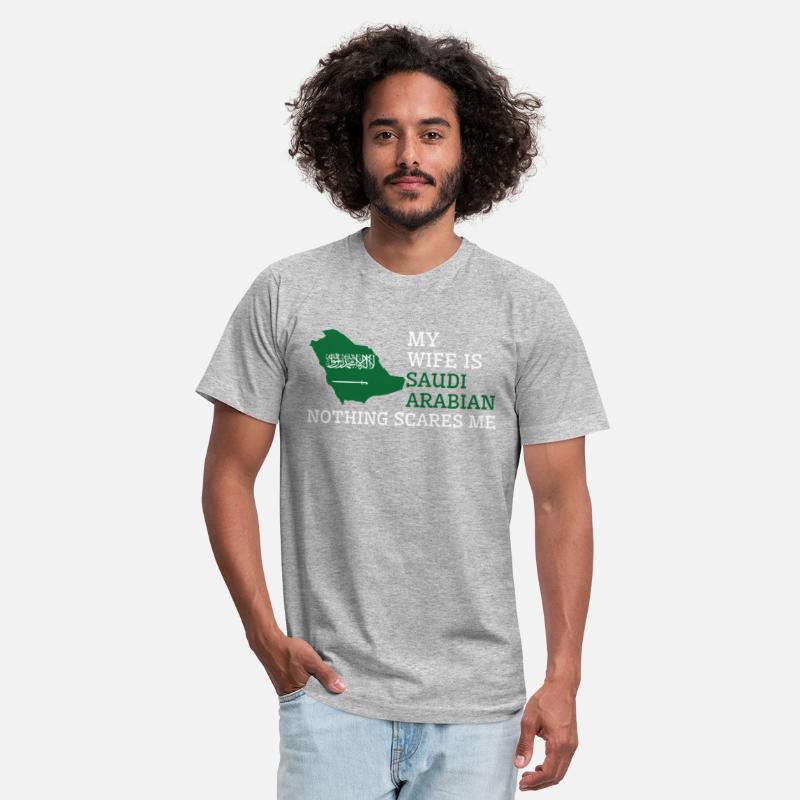 Nothing Scares Me Saudi Arabian Wife Saudi Arabia