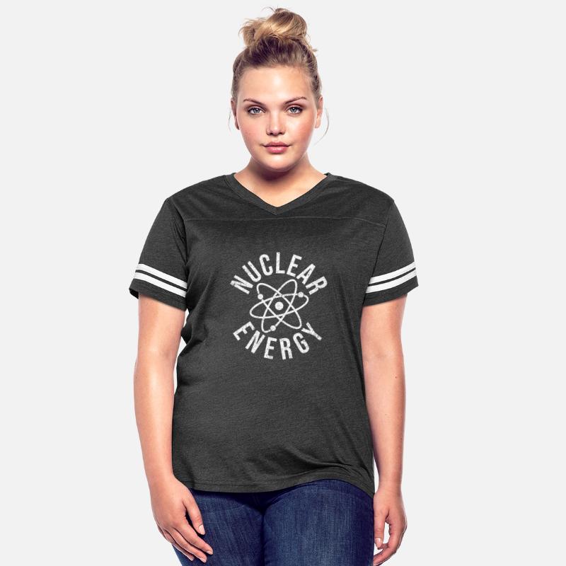 NUCLEAR ENERGY ATOMIC ENERGY PLANT ENGINEER T Shir