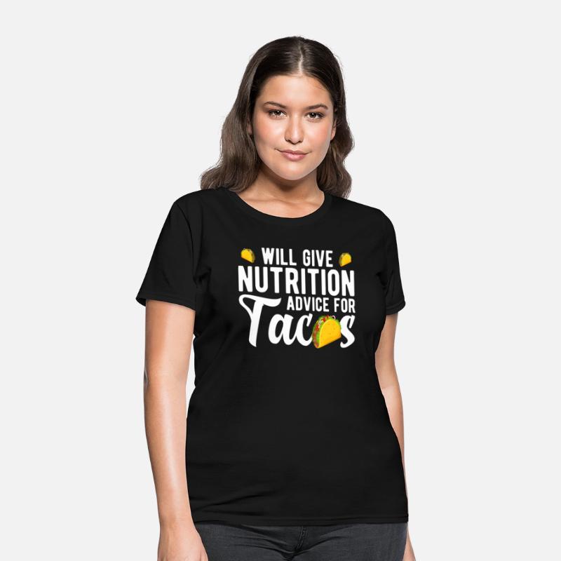 Nutrition Advice For Tacos Nutritionist