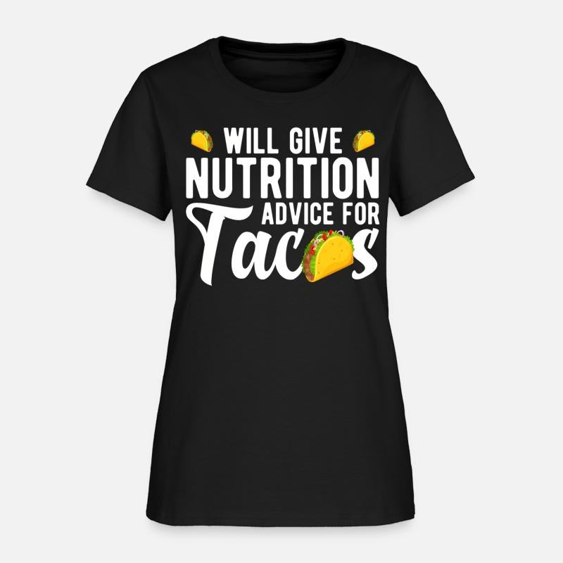 Nutrition Advice For Tacos Nutritionist