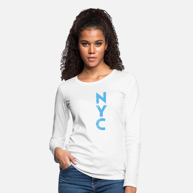 NYC Vibes – Iconic Statue of Liberty Tee