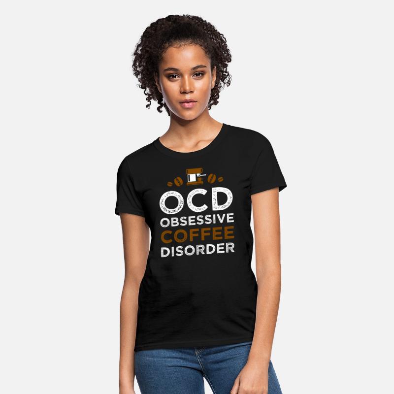ocd obsessive coffee disorder