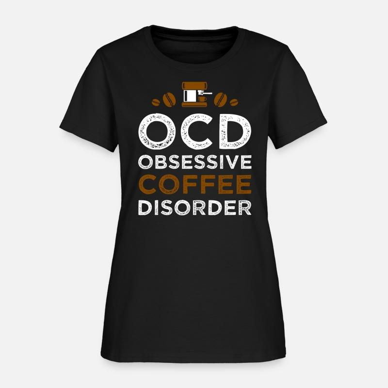 ocd obsessive coffee disorder