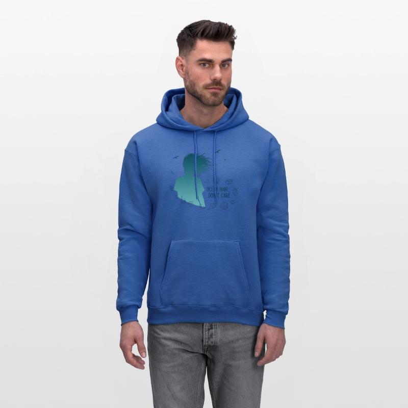 Ocean Hair Don't Care