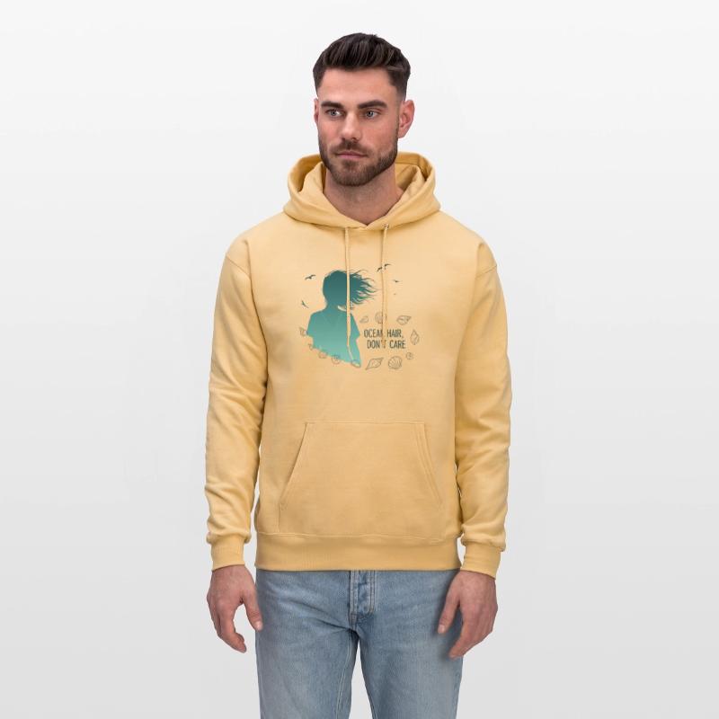 Ocean Hair Don't Care