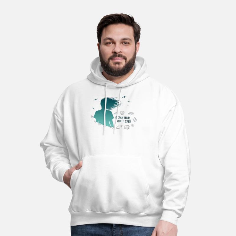 Ocean Hair Don't Care