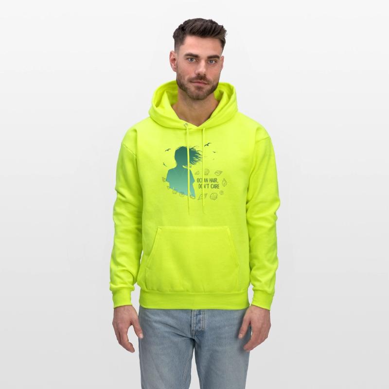 Ocean Hair Don't Care