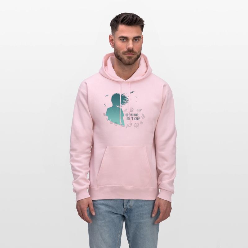 Ocean Hair Don't Care