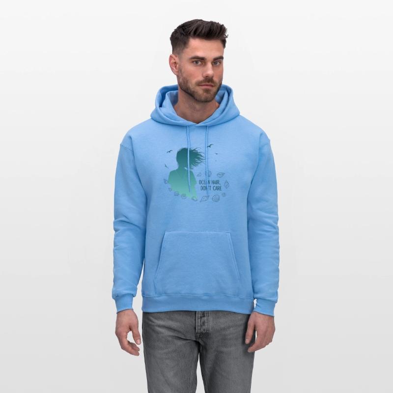 Ocean Hair Don't Care