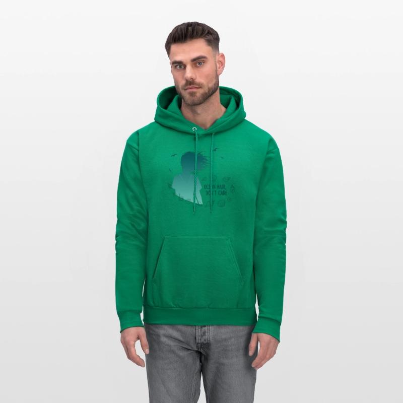 Ocean Hair Don't Care