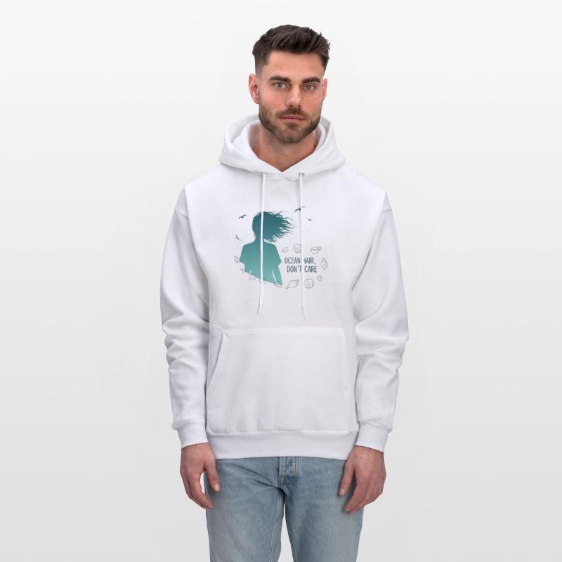 Ocean Hair Don't Care