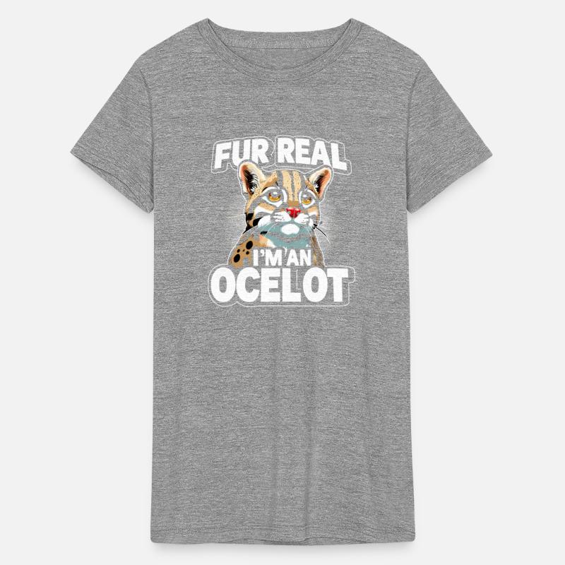 Ocelot Wild Cat Exotic Pets Jungle Big Cat