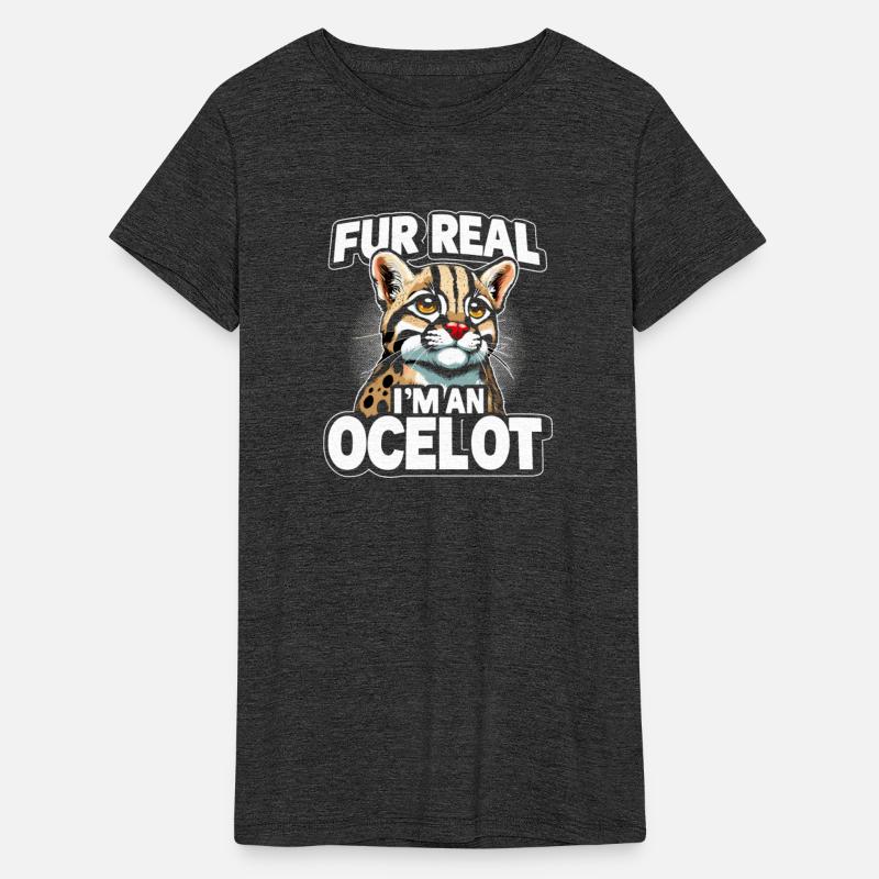Ocelot Wild Cat Exotic Pets Jungle Big Cat