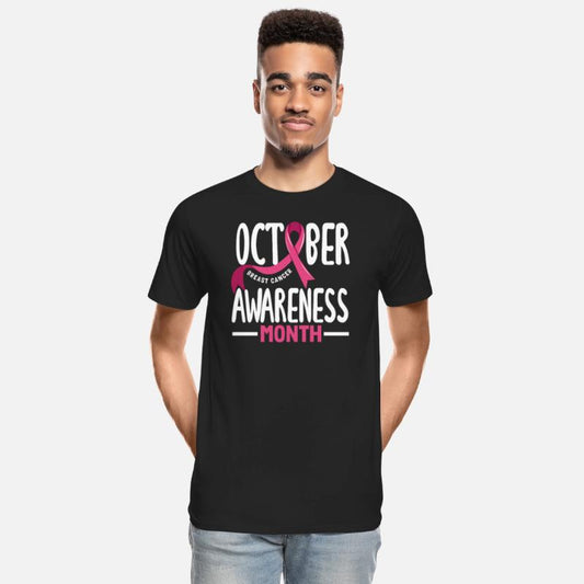 October Breast Cancer Awareness Month