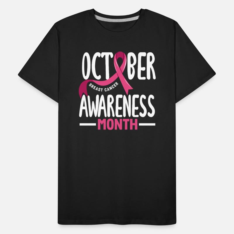 October Breast Cancer Awareness Month