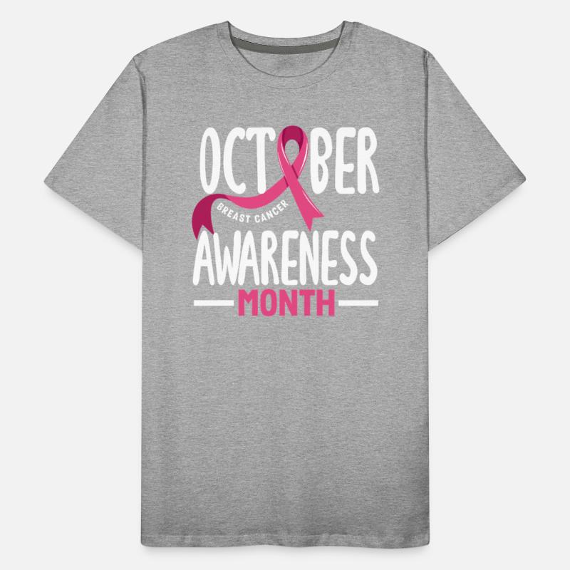 October Breast Cancer Awareness Month