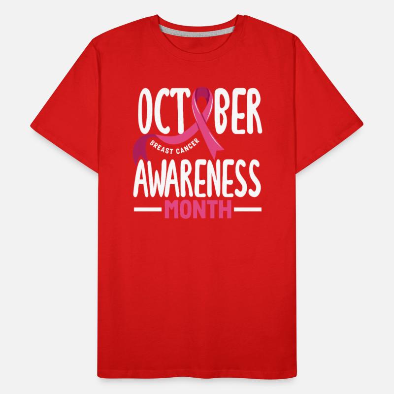October Breast Cancer Awareness Month