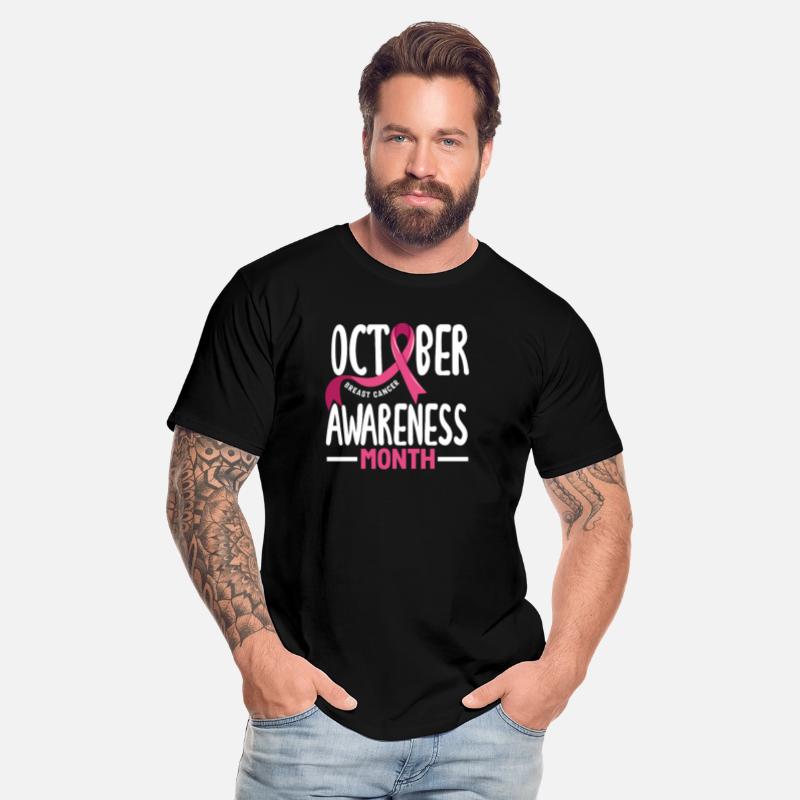 October Breast Cancer Awareness Month