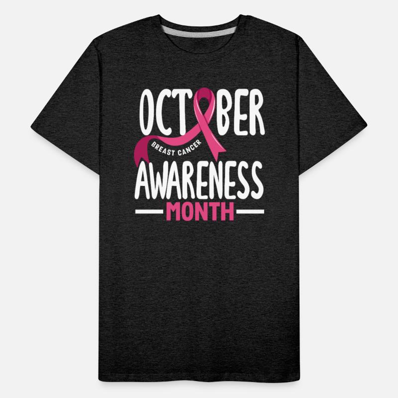 October Breast Cancer Awareness Month